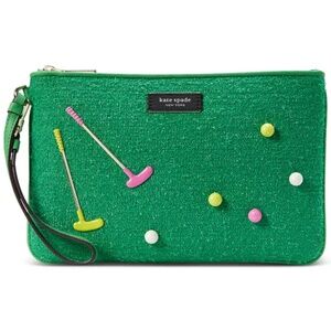 Kate Spade “Tee Time” Wristlet